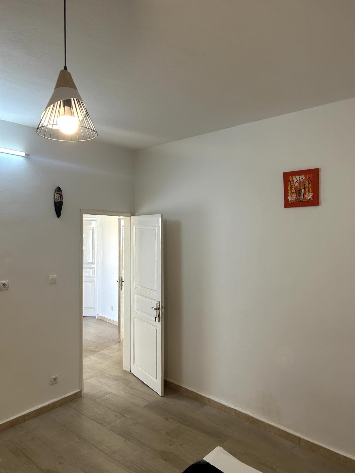 Chambre Spacieuse Avec Balcon - Salle De Bain Exterieure Privee & Breakfast Saint-Louis Ngoại thất bức ảnh